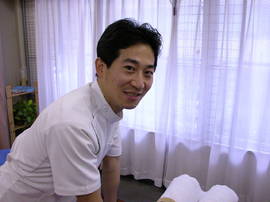 お店の様子？キャラクター|新橋 Good Luck カイロプラクティック