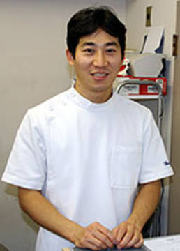 お店の様子？キャラクター|新橋 Good Luck カイロプラクティック