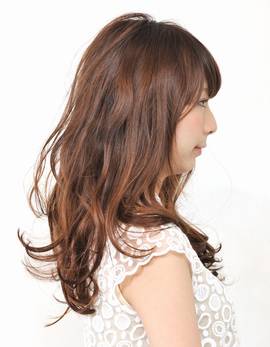 魅せる初春ナタリーロング|kisai BUZZ