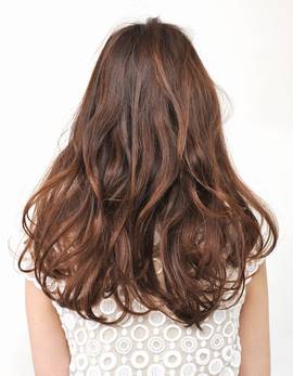 魅せる初春ナタリーロング|kisai BUZZ