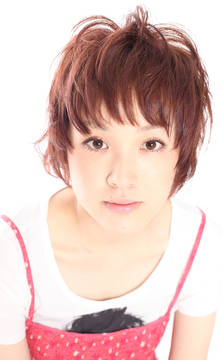 フワショート|HAIR MAKE NEW YORK 千駄木店