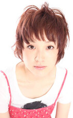 フワショート|HAIR MAKE NEW YORK 千駄木店