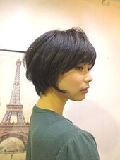 ナチュボブ|hair tink'u