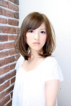 セミディストレート|hair salon Aere