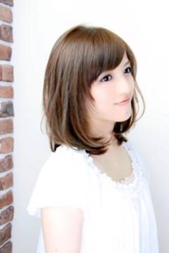 セミディストレート|hair salon Aere