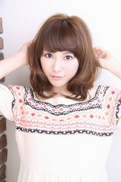 ☆クラシカルミディ☆|hair salon Aere