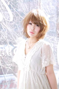 【Aere　　☆sweet☆medium】|hair salon Aere
