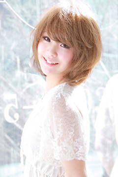 【Aere　　☆sweet☆medium】|hair salon Aere