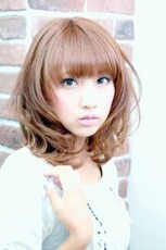 スウィートカール|hair salon Aere