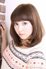 ☆マロンセミディ☆|hair salon Aere