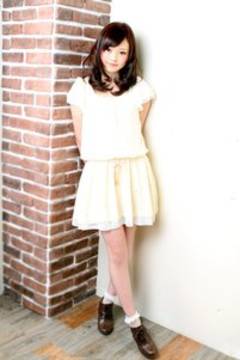 sweetセミディ|hair salon Aere