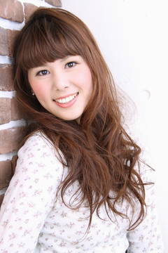 ★レトロングカール★|hair salon Aere