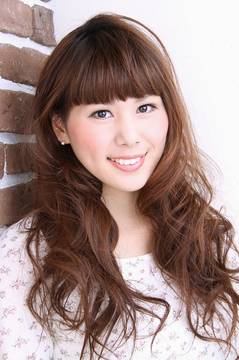 ★レトロングカール★|hair salon Aere