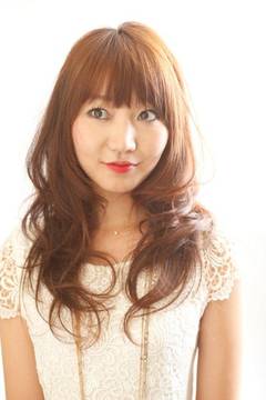 ナチュラルフェミニンスタイル|LUSSO hair&amp;healing salon