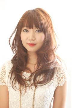 ナチュラルフェミニンスタイル|LUSSO hair&amp;healing salon