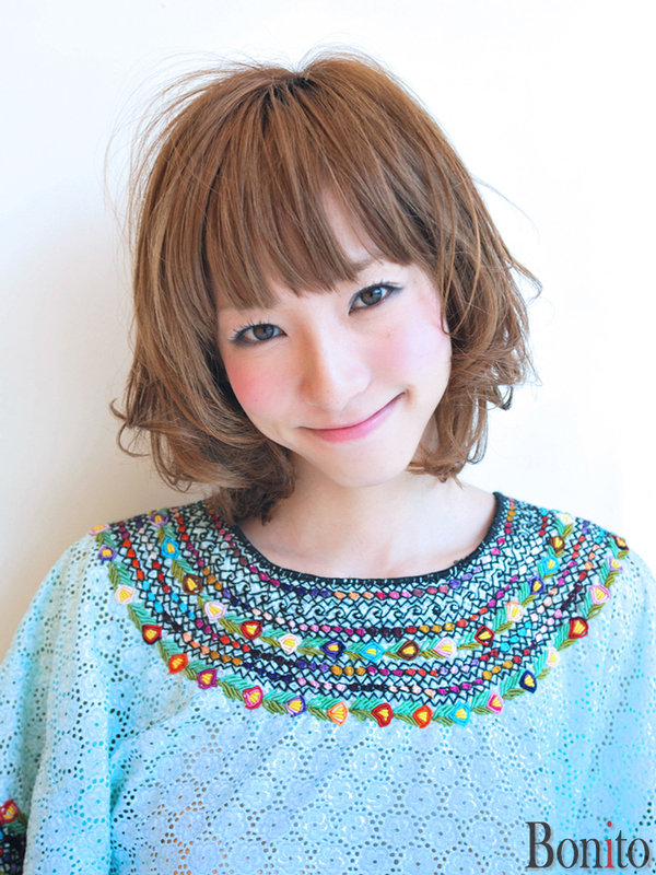 Bonitoオリジナルカット|Bonito