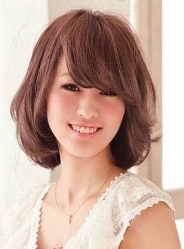 ナチュラルボブ|COCO HAIR FACE