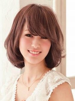 ナチュラルボブ|COCO HAIR FACE