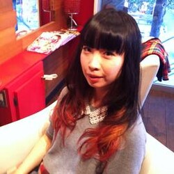 ツートンカラースタイル