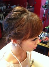 アップスタイル|ＣａｎｄｙＬａｕｇｈＡｉｒ