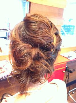 アップスタイル|ＣａｎｄｙＬａｕｇｈＡｉｒ