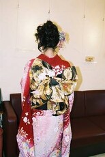 着付けもできます！！|美容室Ｂ・Ｃ・Ｂ・Ｇ　和光店