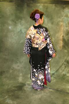 着付けもできます！！|美容室Ｂ・Ｃ・Ｂ・Ｇ　和光店