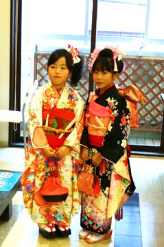 七五三もお任せください！！|美容室Ｂ・Ｃ・Ｂ・Ｇ　和光店