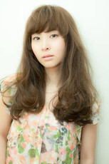 ゆるふわロング|ＣＨＥＳＴ　神戸本店