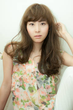 ゆるふわロング|ＣＨＥＳＴ　神戸本店