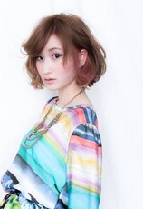 ゆるふわボブ|ＣＨＥＳＴ　神戸本店