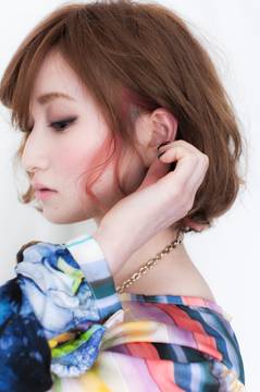 ゆるふわボブ|ＣＨＥＳＴ　神戸本店