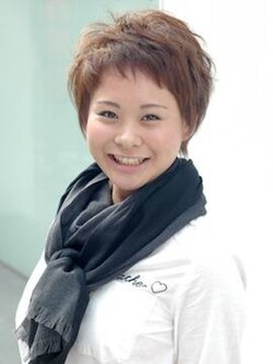 ボディーパーマスタイル