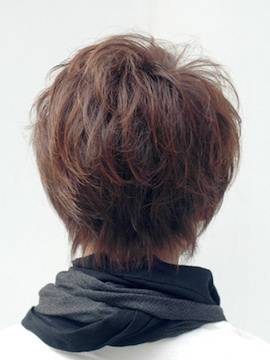 ボディーパーマスタイル|Le Ciel ～ヘアサロン～