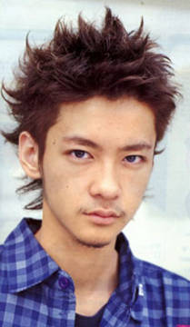 ツーブロックウルフ|MaxBlonde