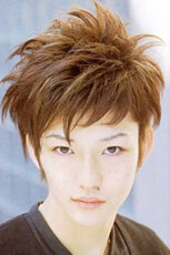 イレギュショート|MaxBlonde