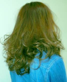 リラックスロング|ZIP second