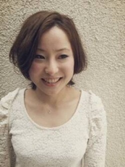 クールでキュートなボブ|ZIP second