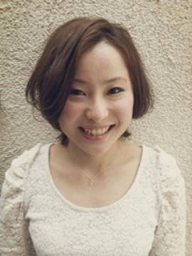 クールでキュートなボブ|ZIP second