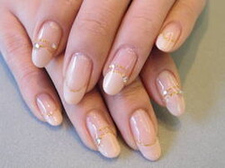 バルーンフレンチ|ネイルサロン Arona