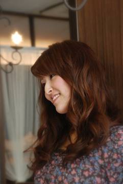 ゆるふわウェーブ|EDUCE 北花田店