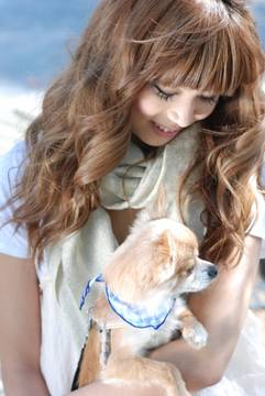 ふわふわフェミニンパーマ|EDUCE 北花田店