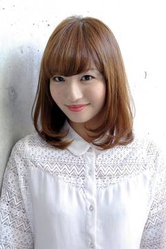 艶やか☆ナチュラルヘア