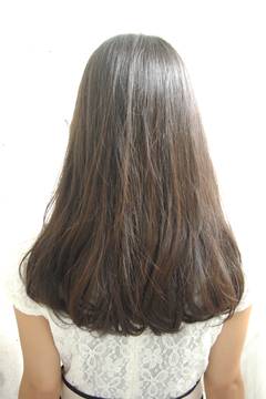 大人可愛いAラインロング|beyond