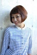 マチルダ☆ボブ|beyond