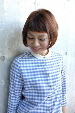 マチルダ☆ボブ|beyond