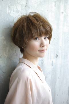 ゆるふわマッシュ|beyond