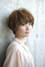 ゆるふわマッシュ|beyond