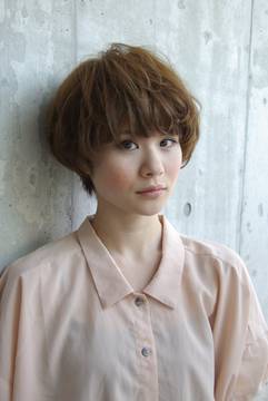 ゆるふわマッシュ|beyond