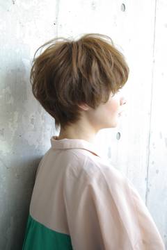 ゆるふわマッシュ|beyond